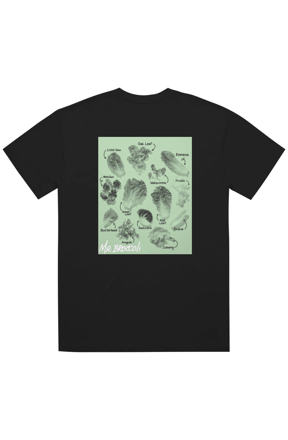 Greens Tee