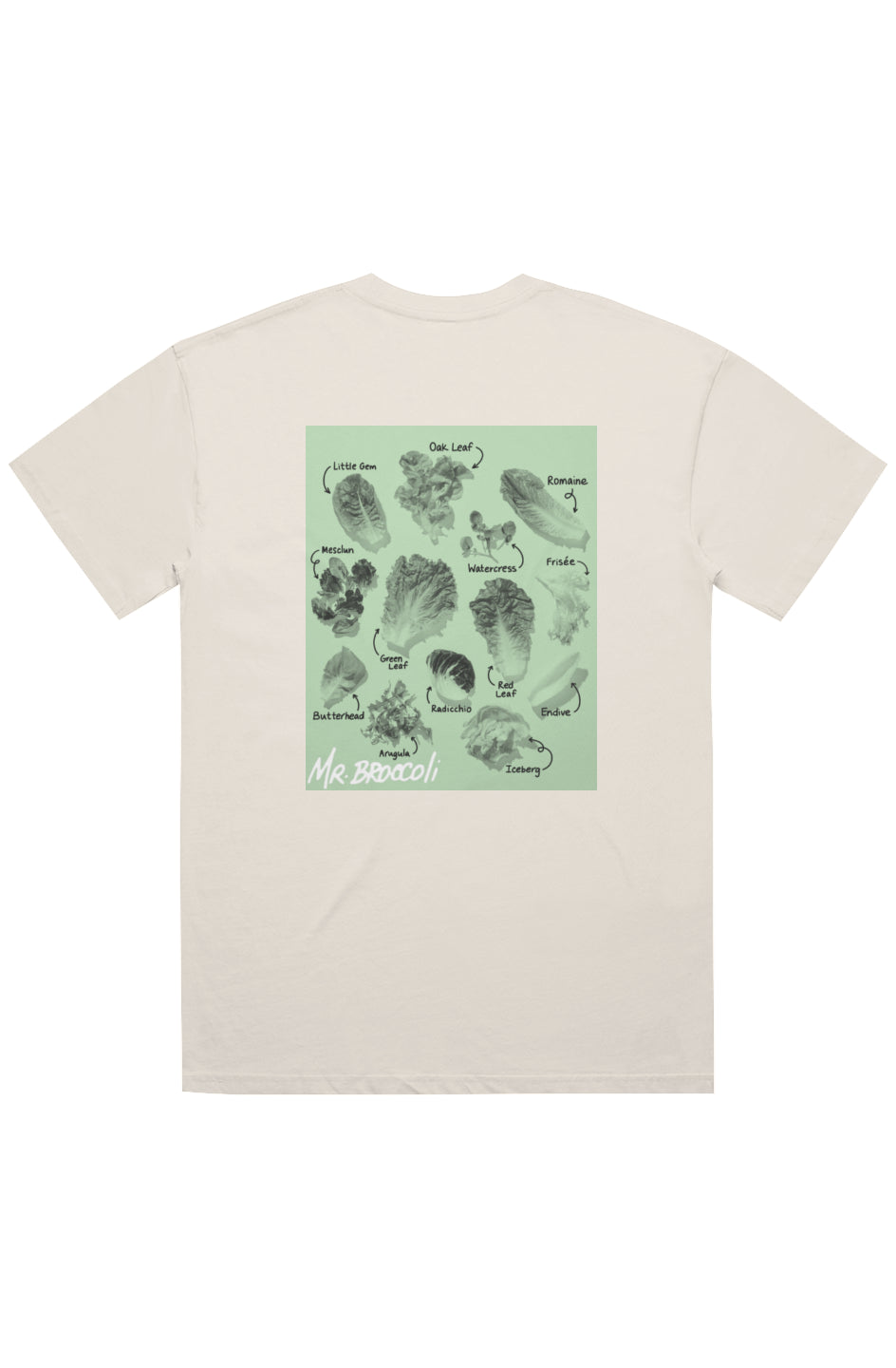 Greens Tee