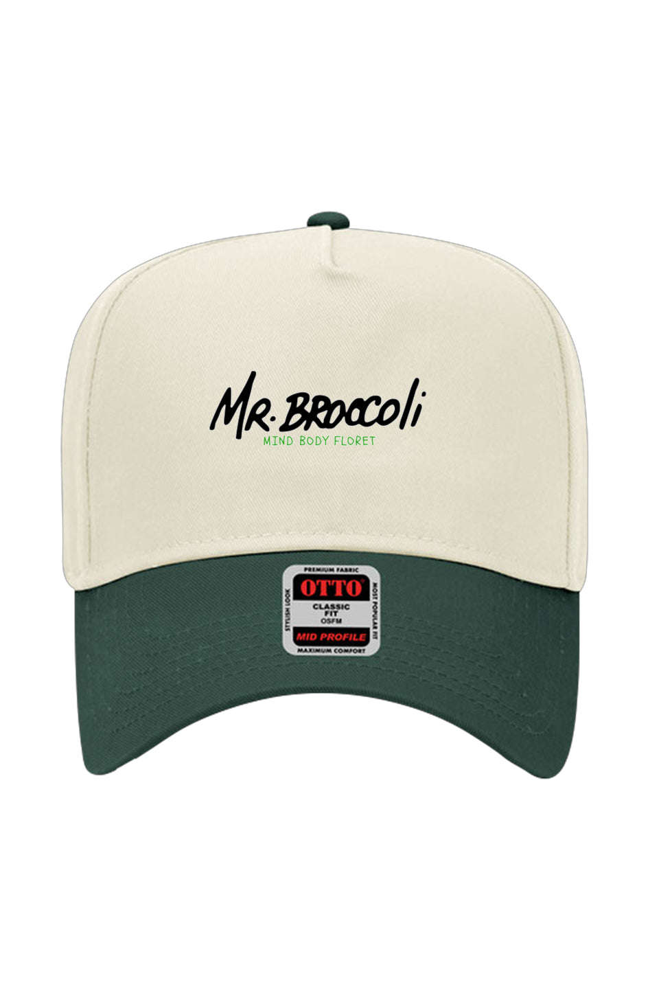 Mind Body Floret Cap