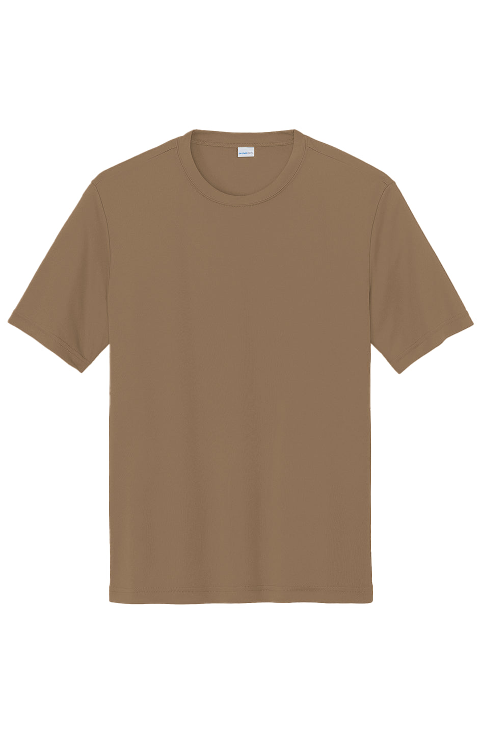 Active Men Tee- Nude