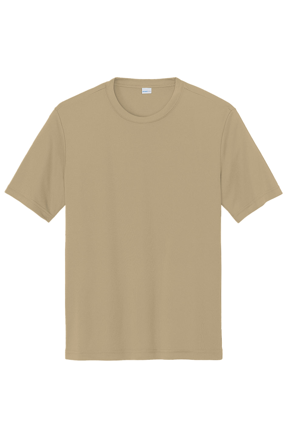 Active Men Tee- Nude