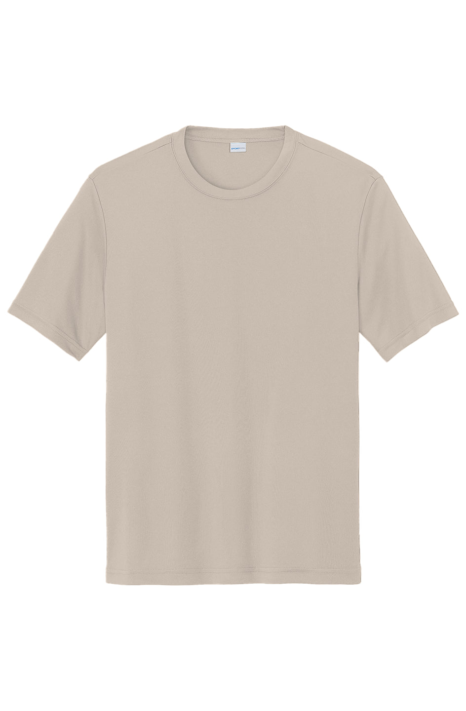 Active Men Tee- Nude