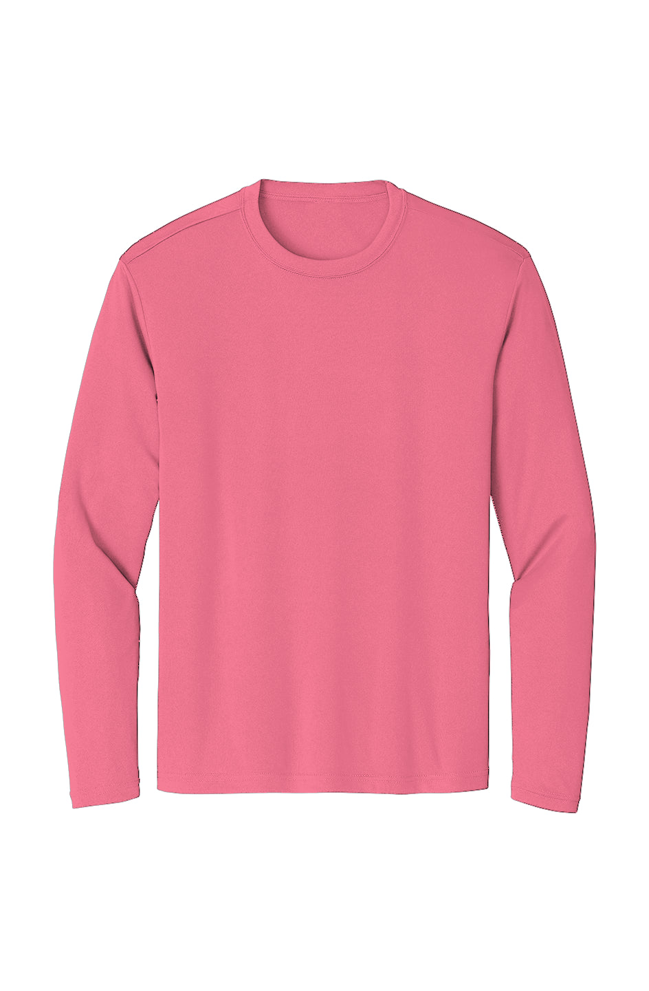 Active Men Long Sleeve Tee- Bright