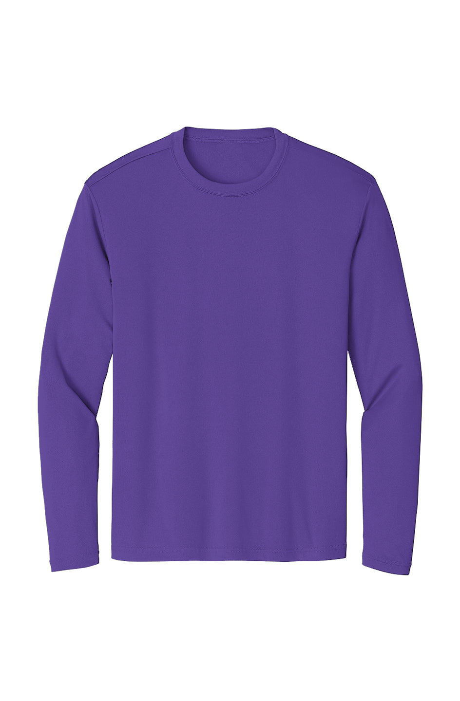 Active Men Long Sleeve Tee- Bright