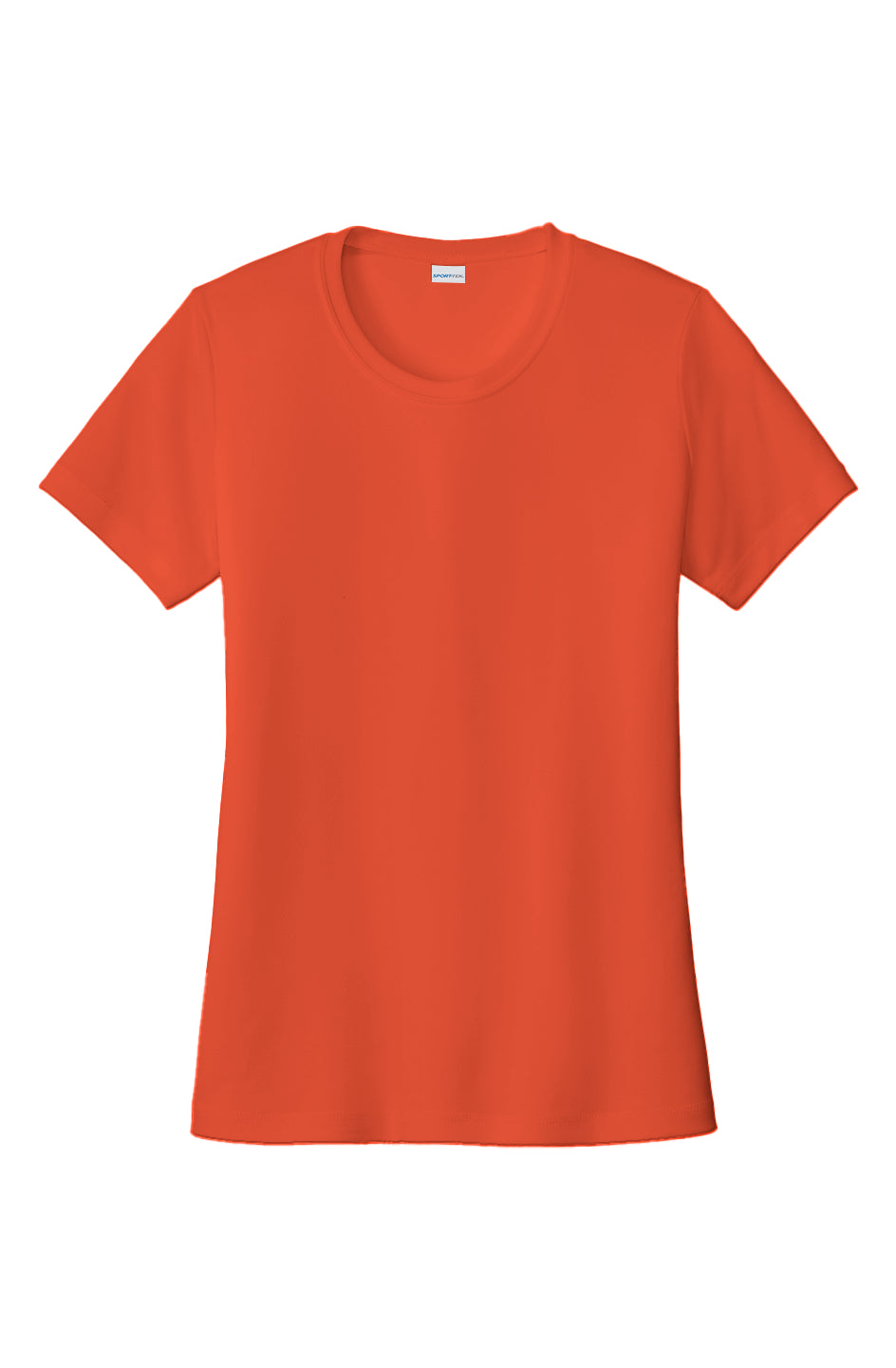Active Ladies Tee- Bright