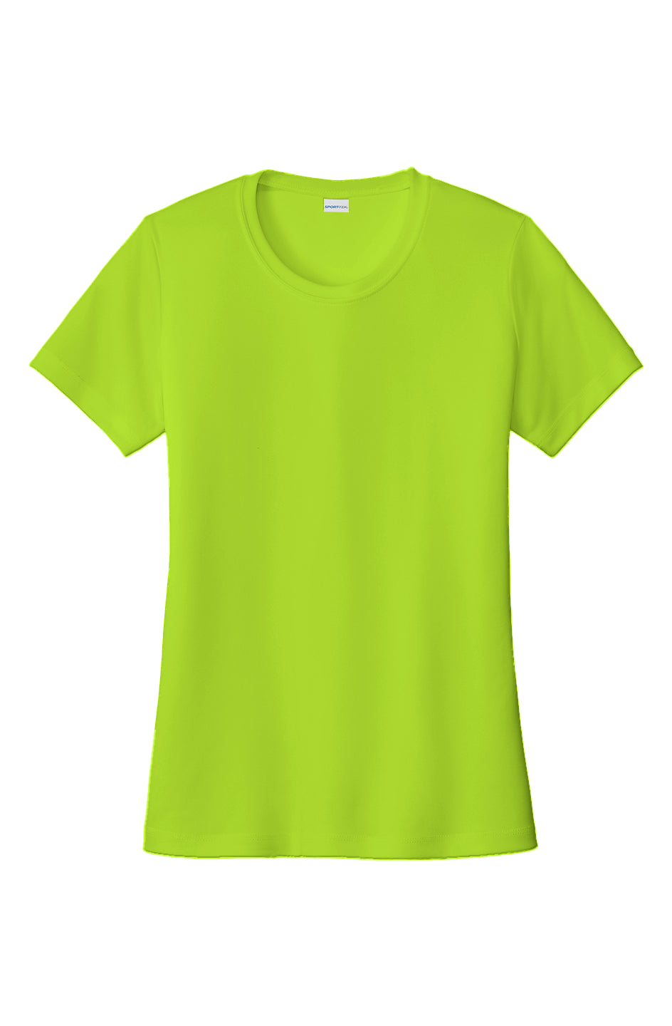 Active Ladies Tee- Bright