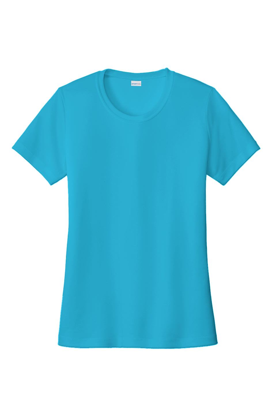 Active Ladies Tee- Bright