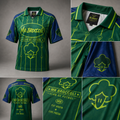 Retro Futbol Jersey,  Collector's Edition
