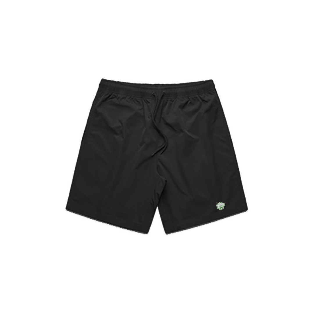 MENS TRAINING SHORTS 19"