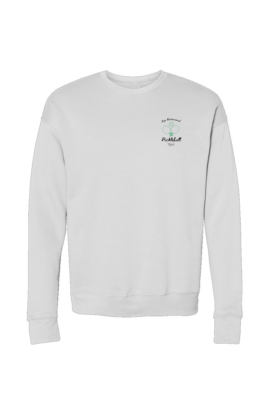Liga Drop Shoulder Sweatshirt