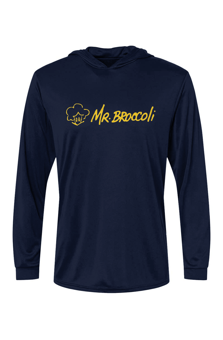 Bahama Hooded LS Tee
