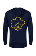 Bahama Hooded LS Tee