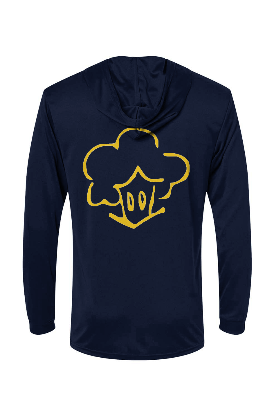Bahama Hooded LS Tee