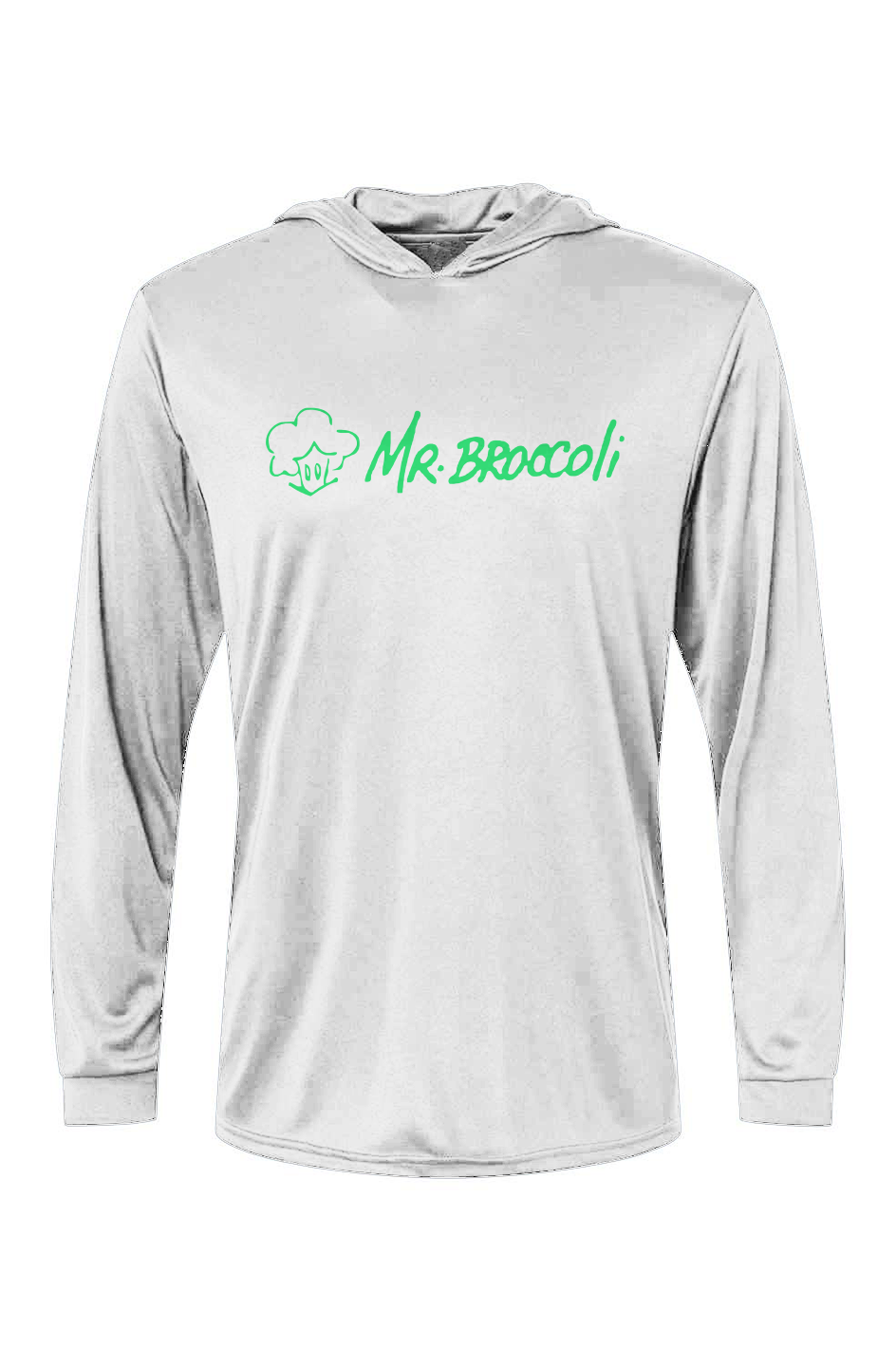 Bahama Hooded LS Tee