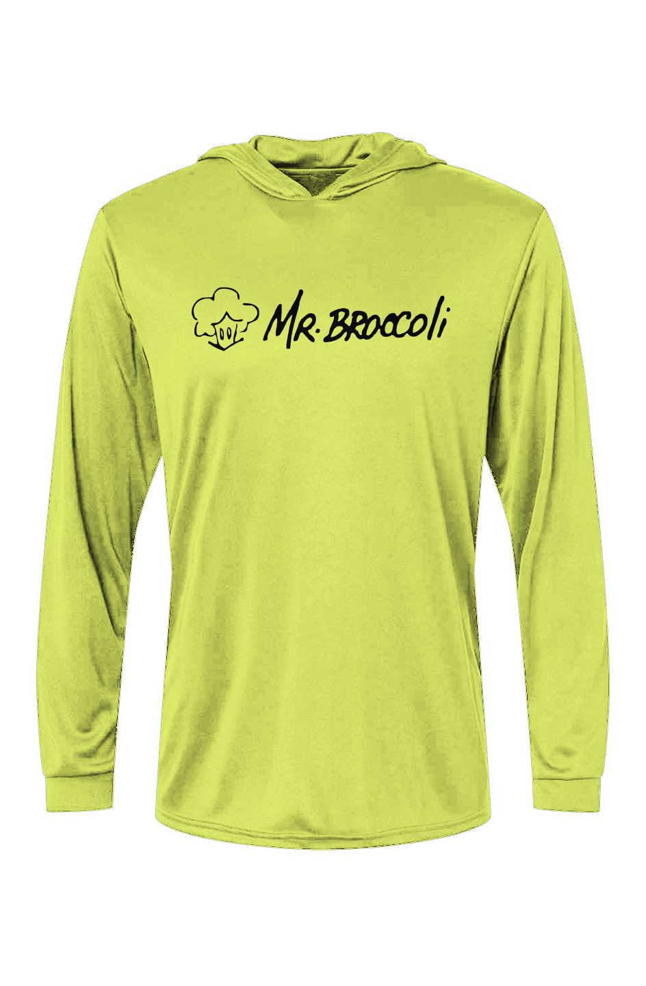 Bahama Hooded LS Tee