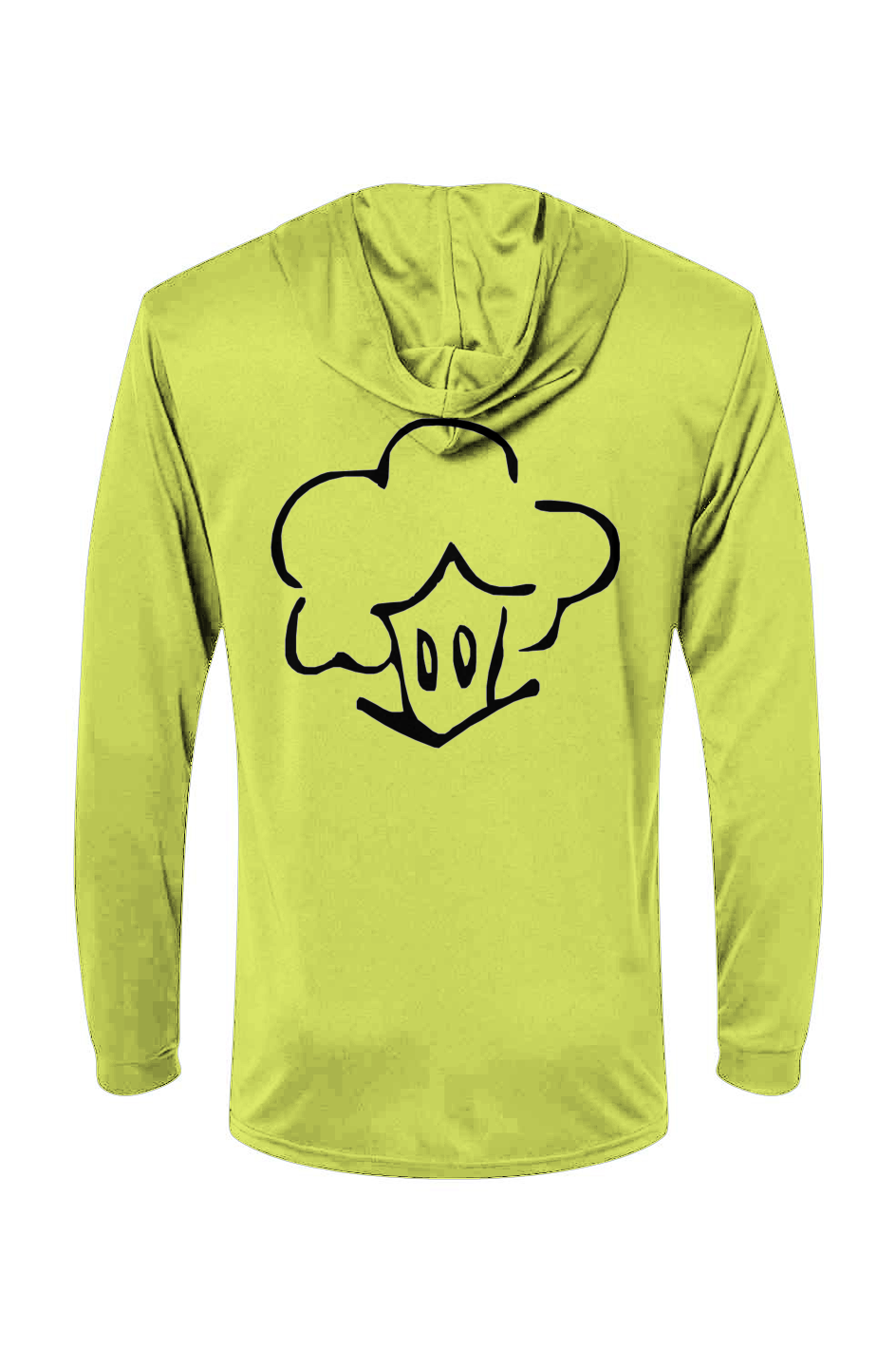 Bahama Hooded LS Tee