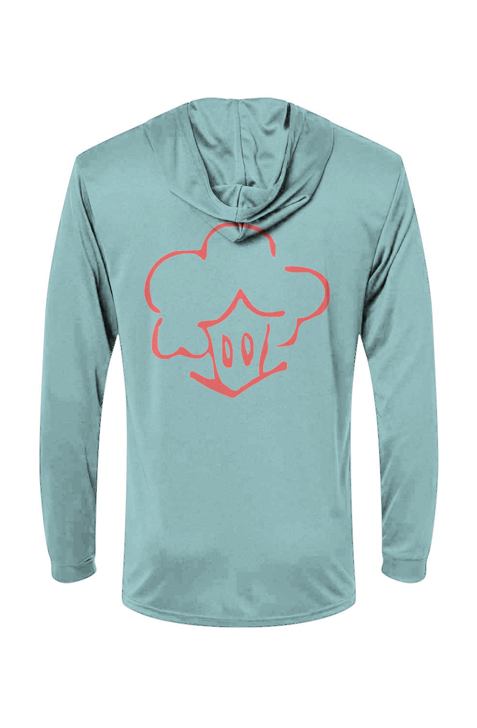 Bahama Hooded LS Tee