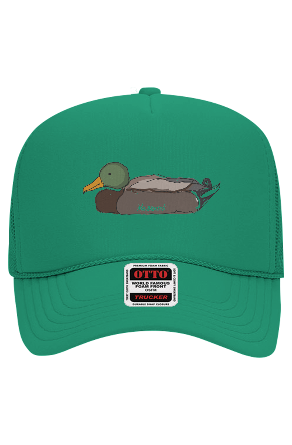 DECOY Foam Trucker