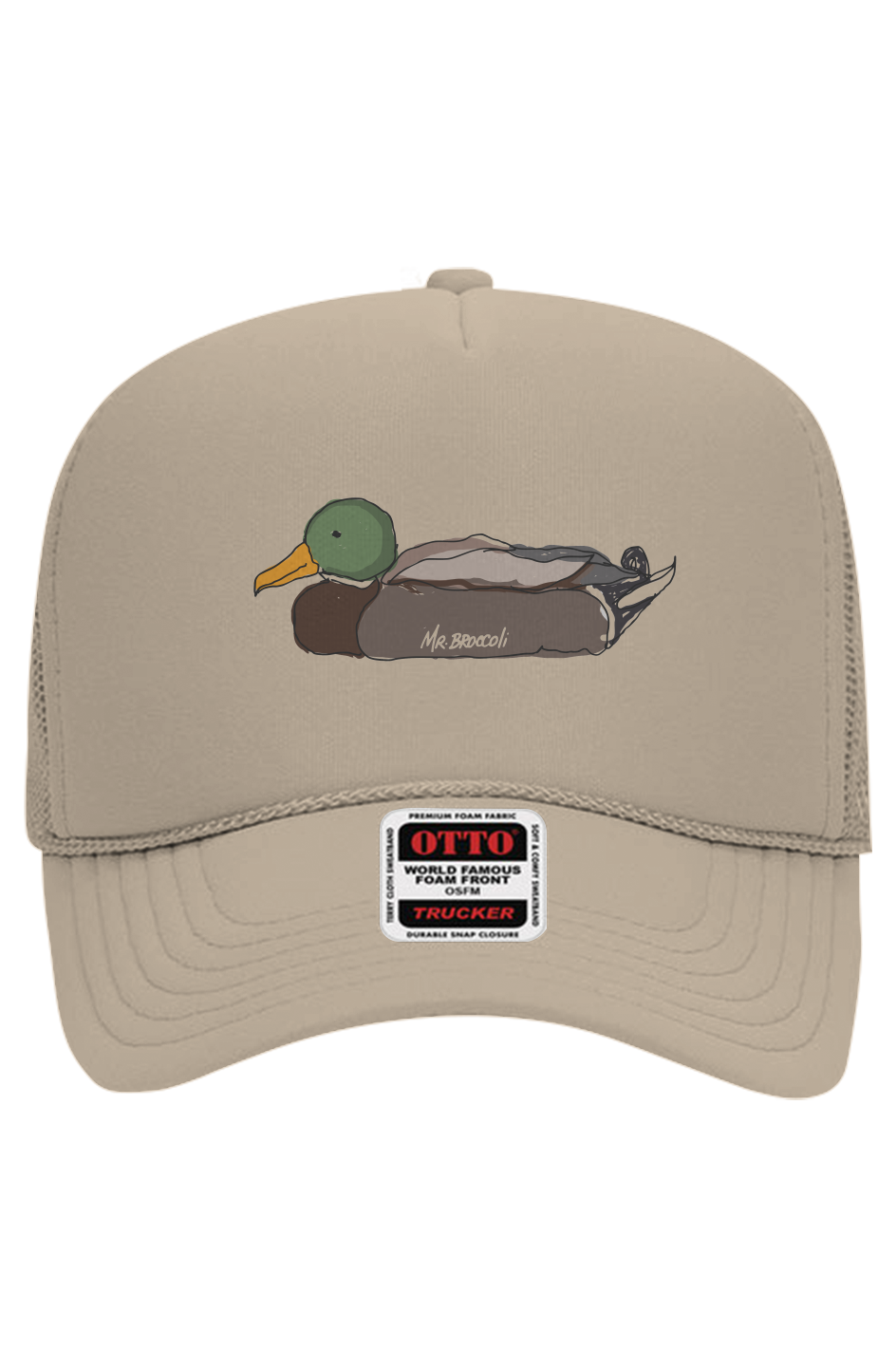 DECOY Foam Trucker