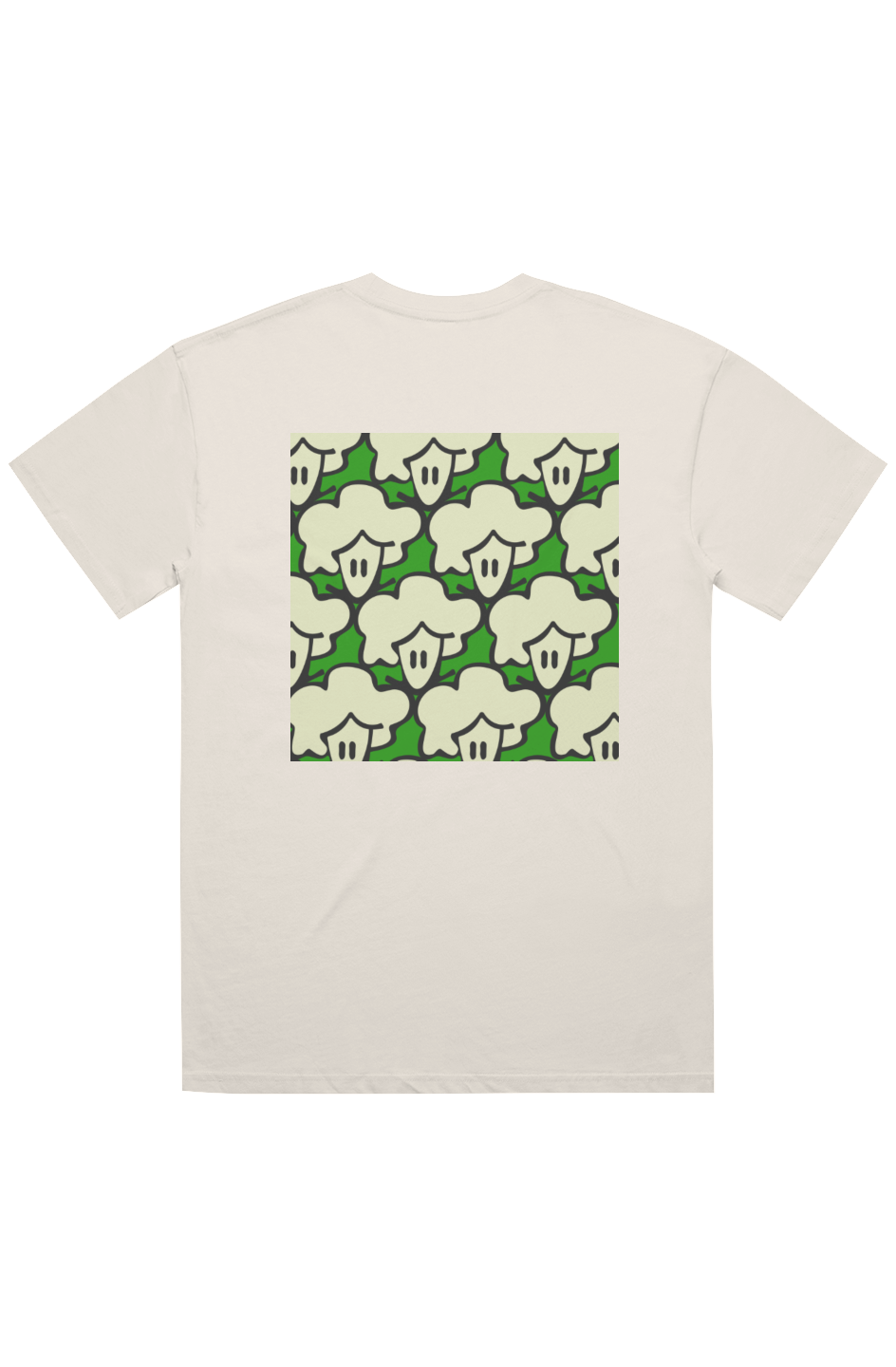 Mind Body Floret Tee