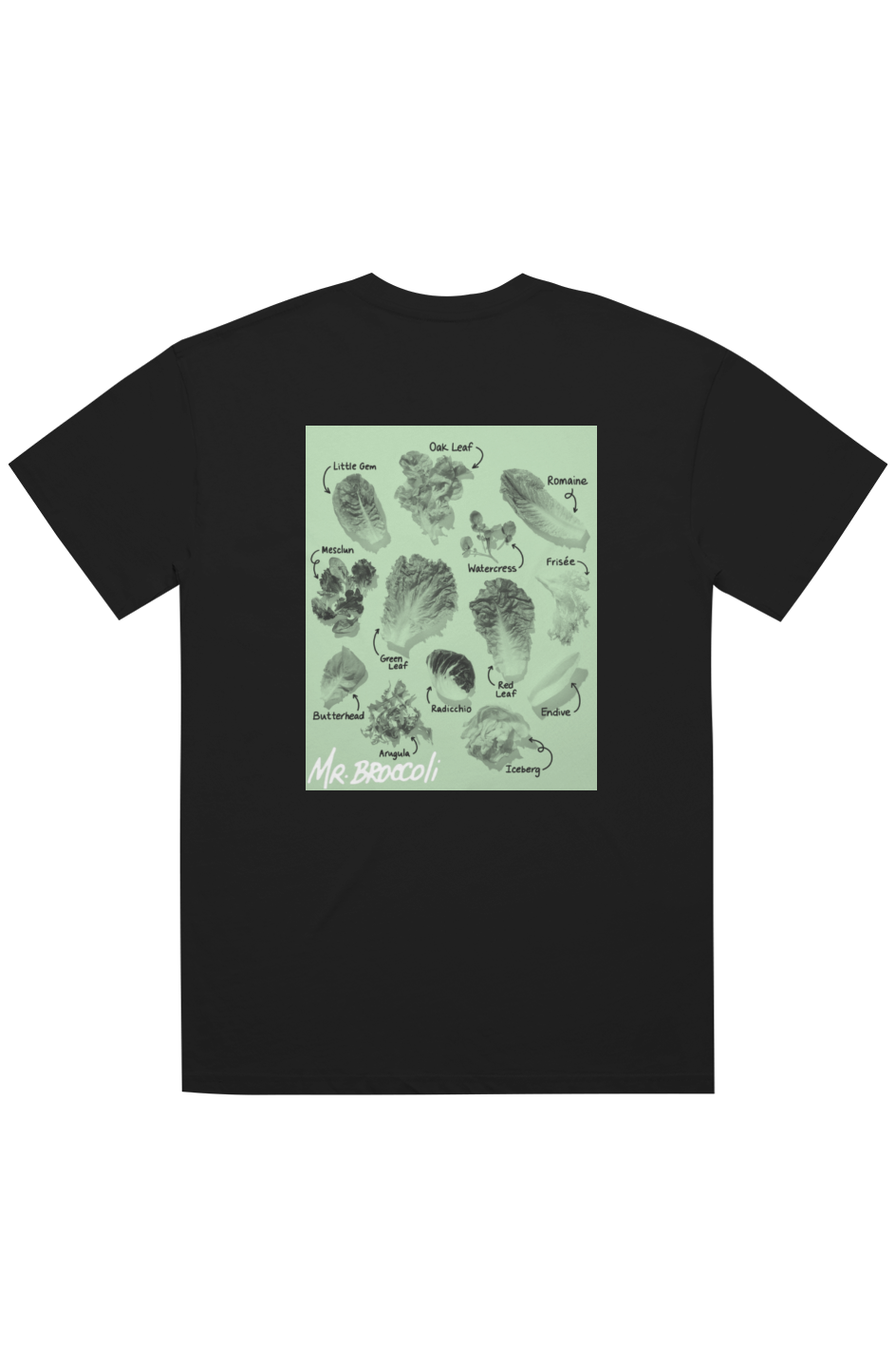 Greens Tee
