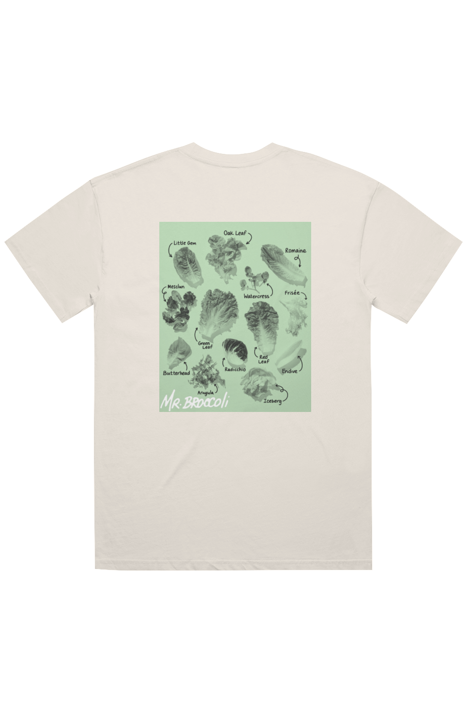 Greens Tee