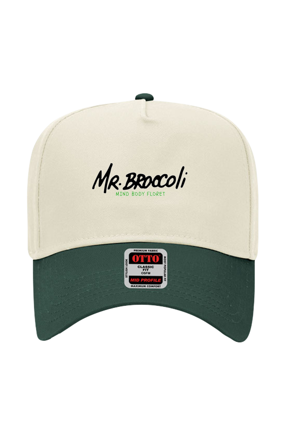 Mind Body Floret Cap