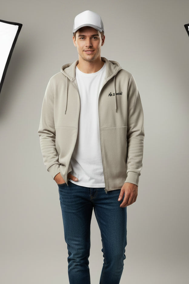 Perform Zip Hoody