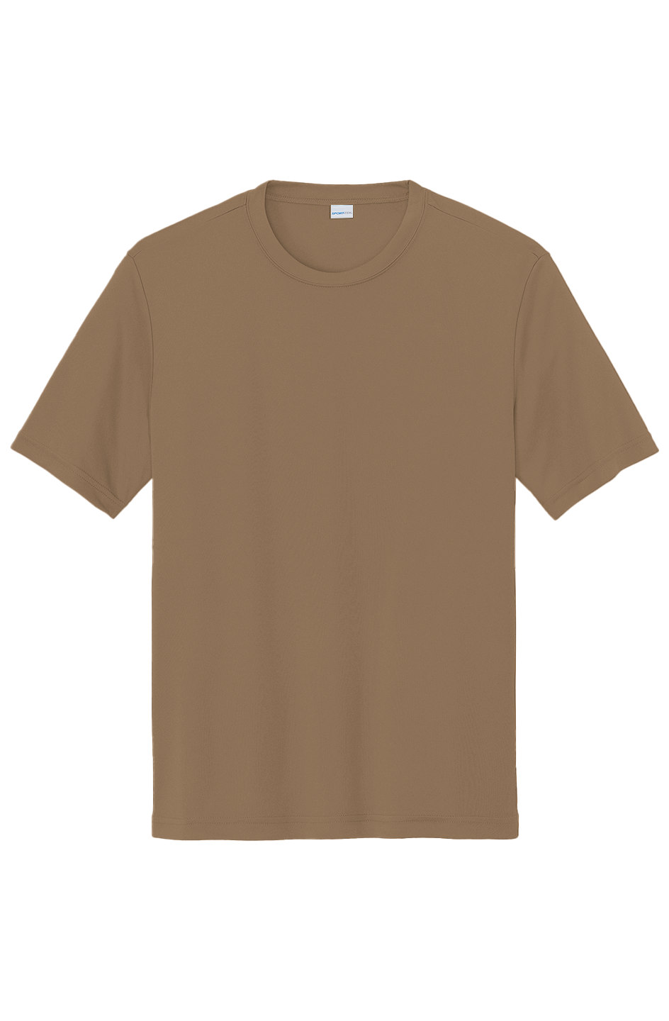 Active Men Tee- Nude