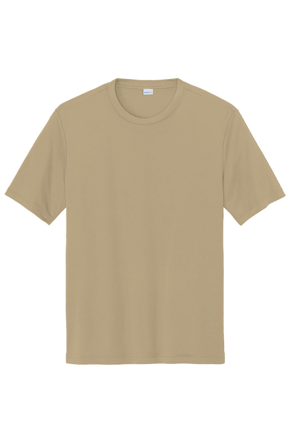 Active Men Tee- Nude