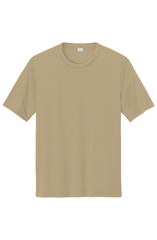 Active Men Tee- Nude