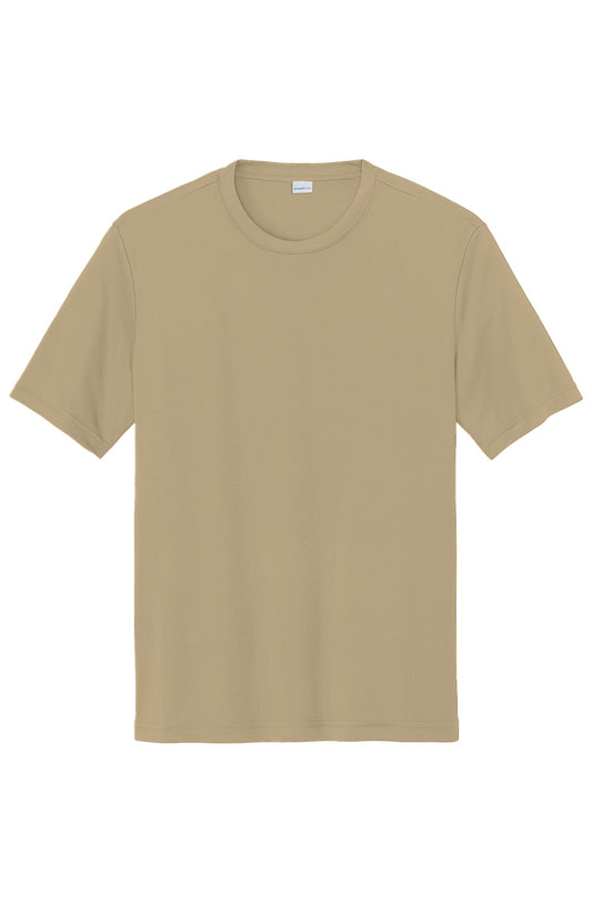Active Men Tee- Nude