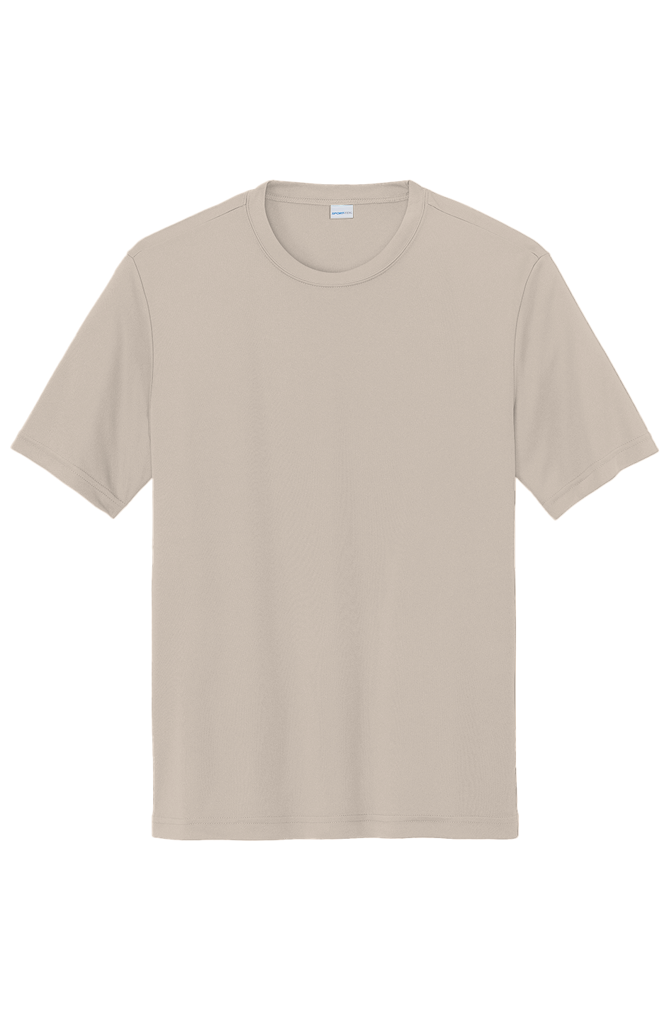 Active Men Tee- Nude