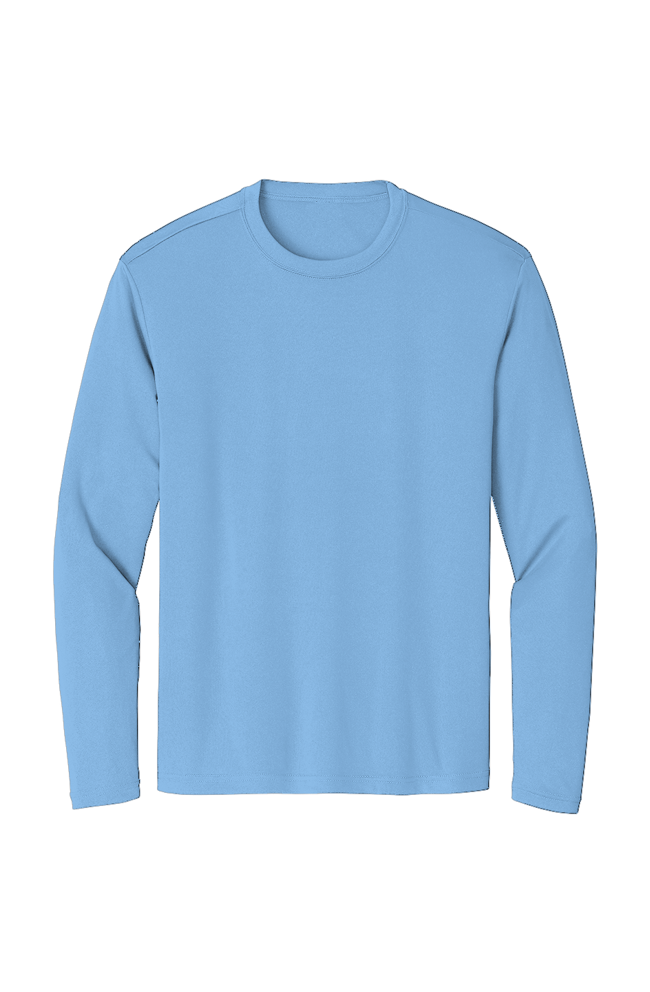Active Men Long Sleeve Tee- Bright