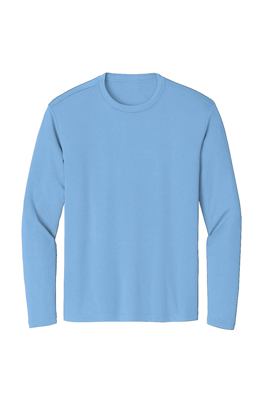 Active Men Long Sleeve Tee- Bright