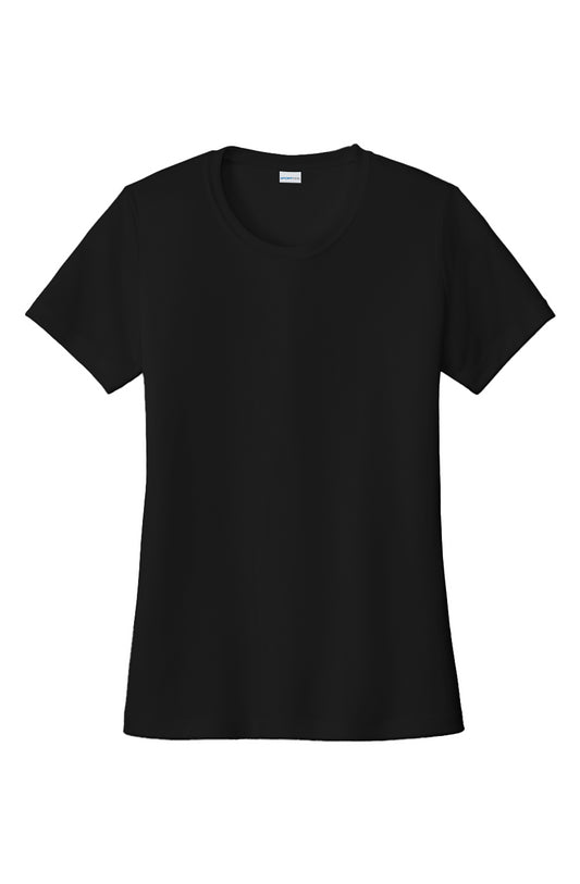 Active Ladies Tee- Basics