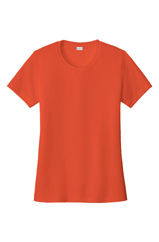 Active Ladies Tee- Bright