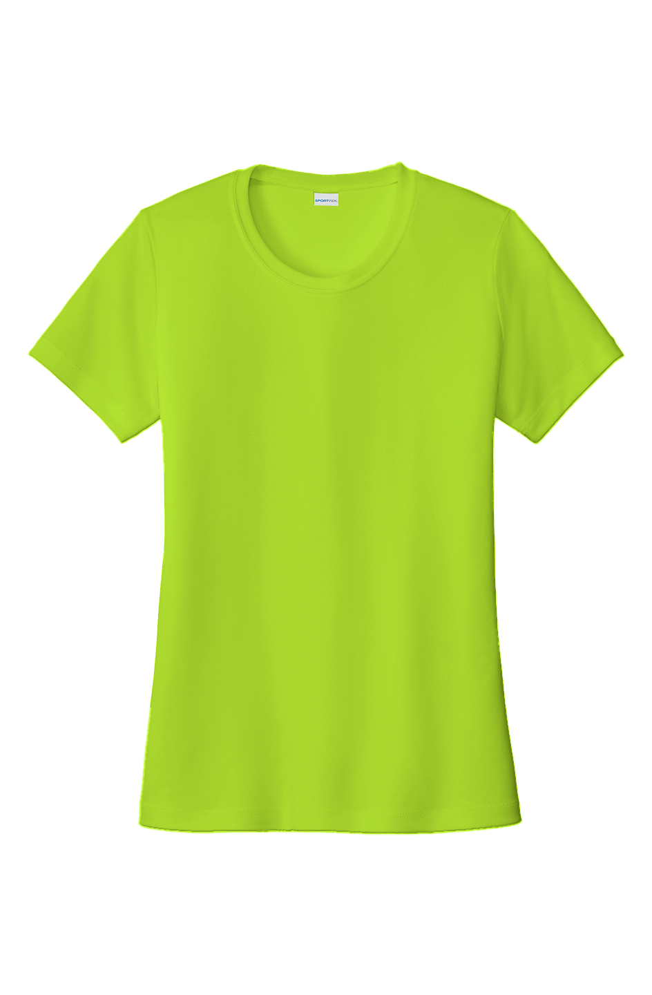 Active Ladies Tee- Bright