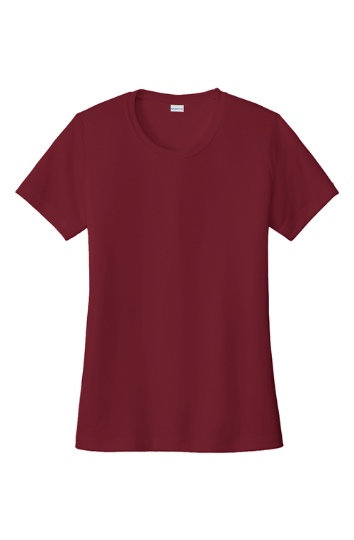 Active Ladies Tee- Autum
