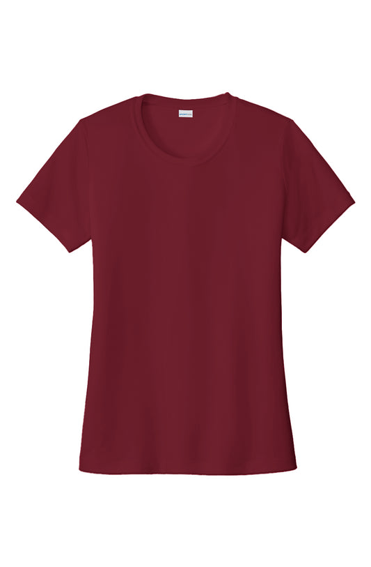 Active Ladies Tee- Autum