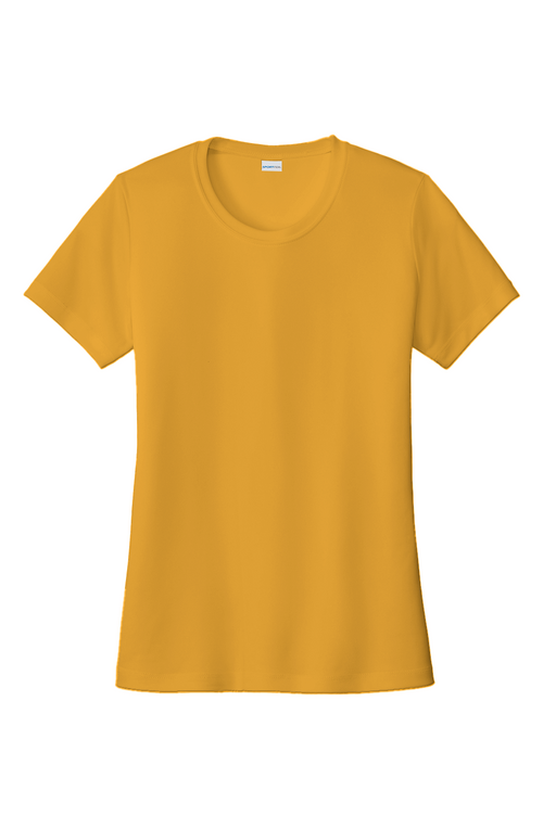 Active Ladies Tee- Autum