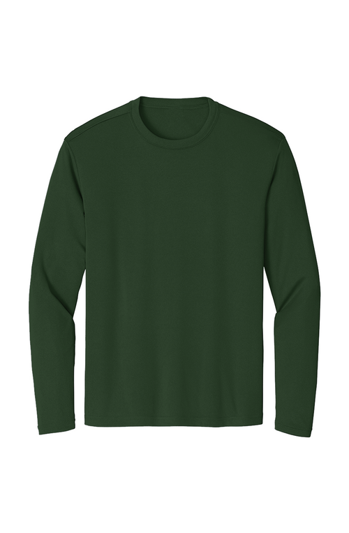 Active Men Long Sleeve Tee- Basics