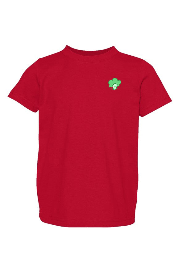 Toddler Fine logo Tee