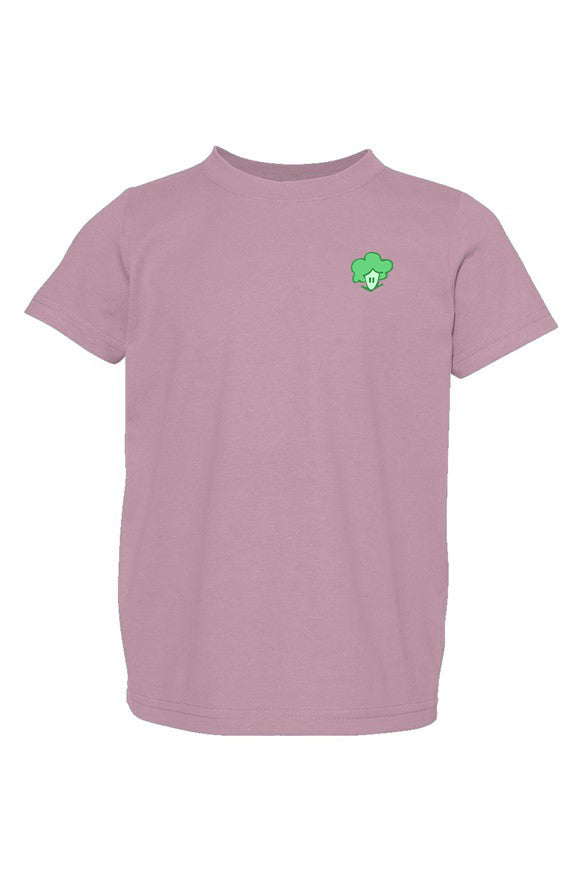 Toddler Fine logo Tee