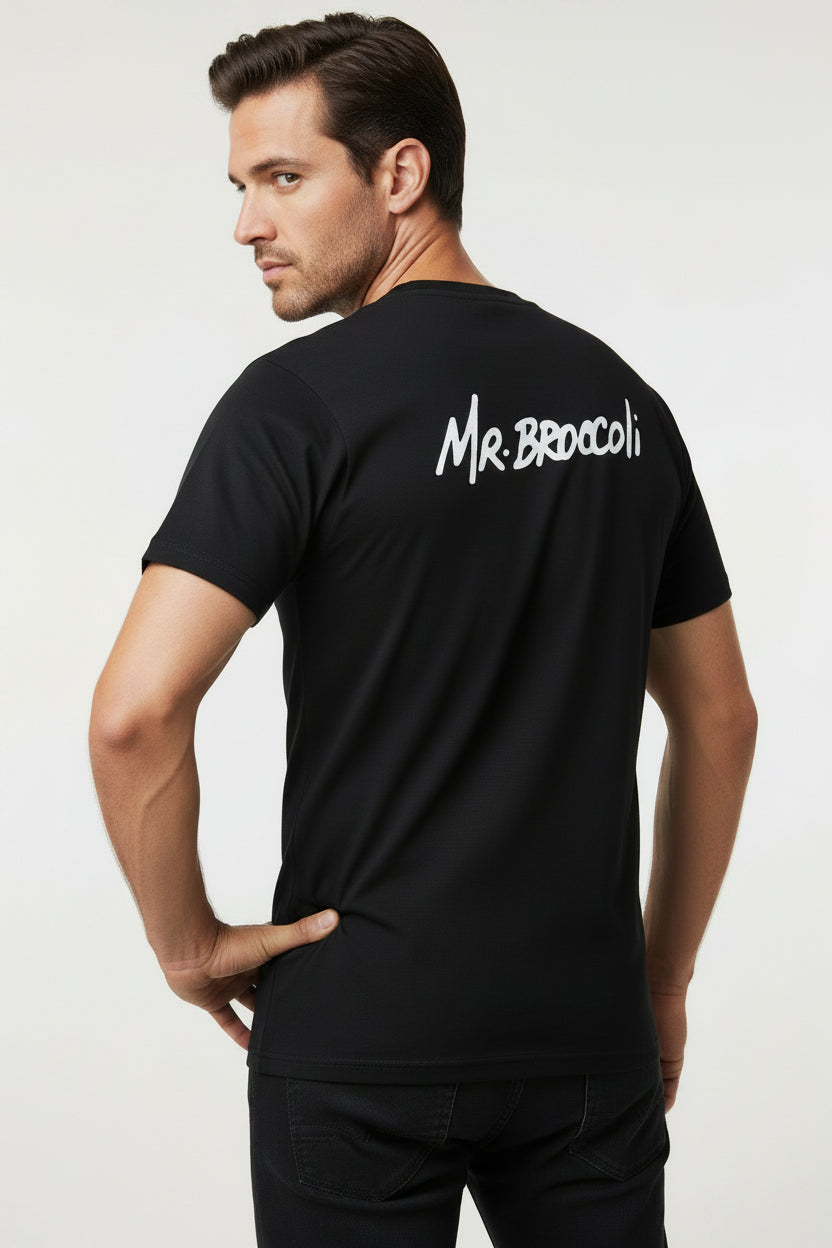 Light Logo T-Shirt