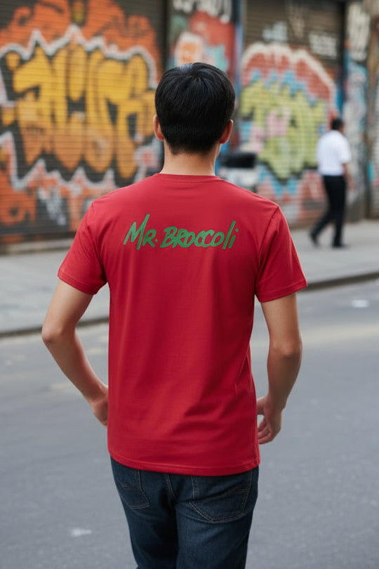 Light Logo T-Shirt