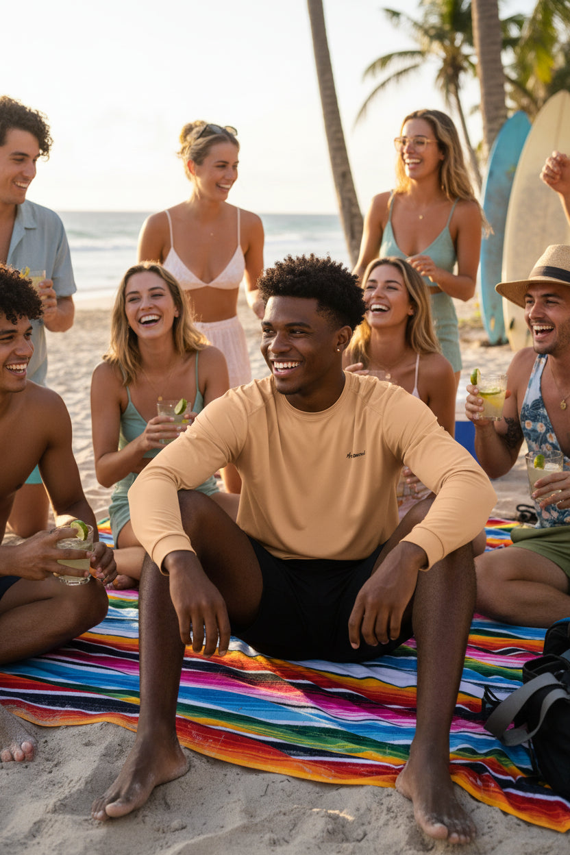 Rashguard SPF50 shirt