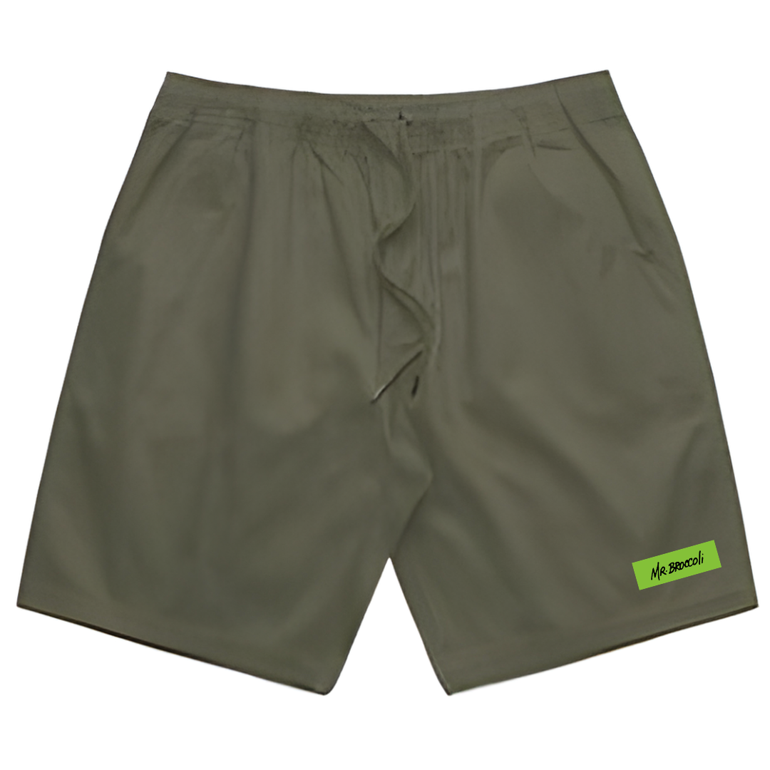 Walking Shorts 7"