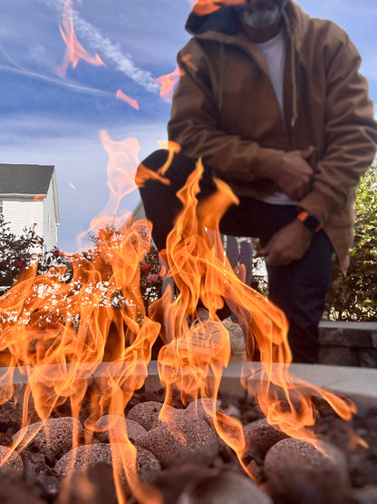 Canvas Workwear Jacket