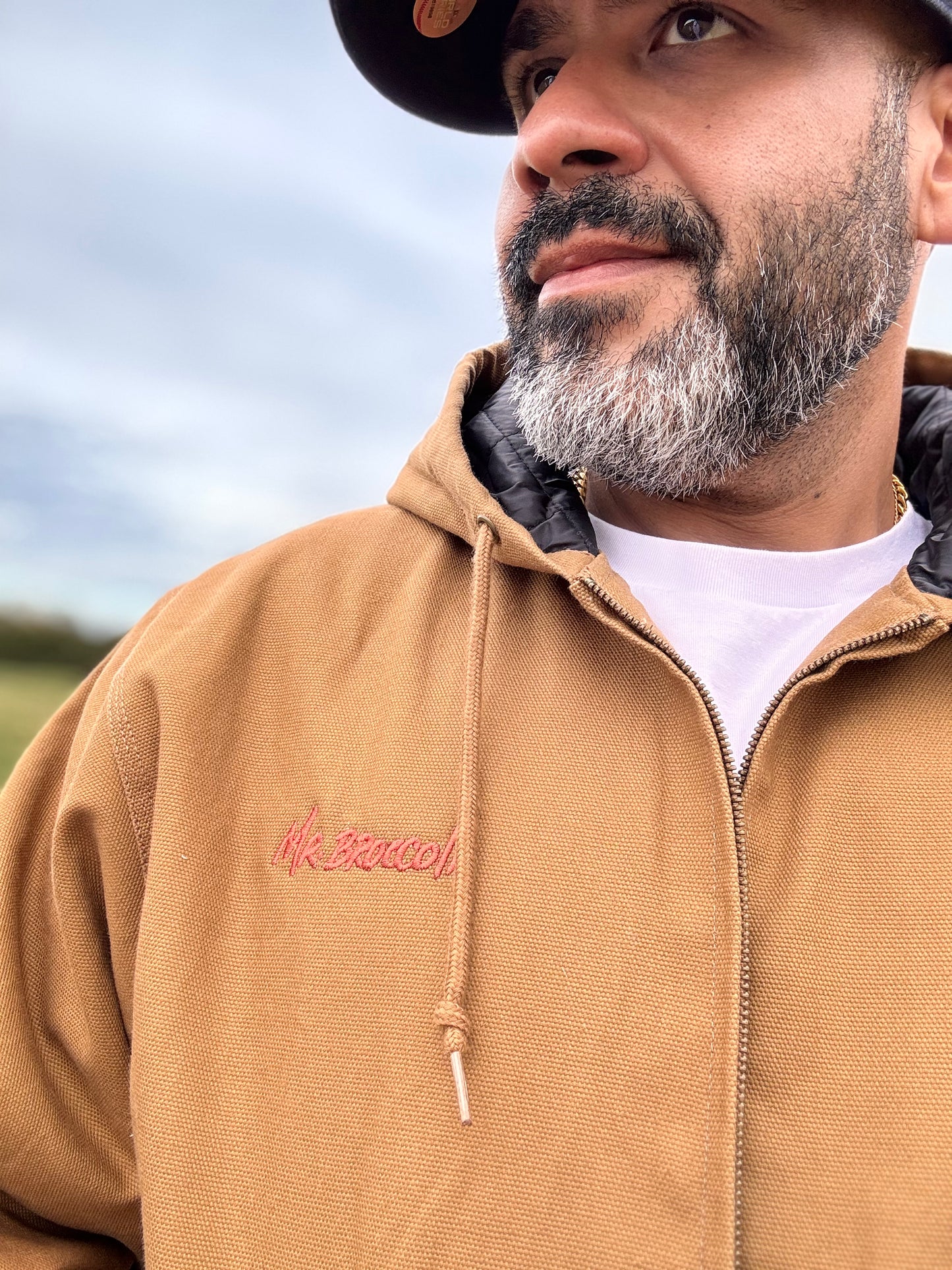 Canvas Workwear Jacket